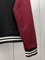 celine teddy jacket in cotton fleece (RY04K345F-38PF） - 图片 9