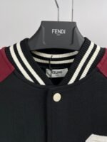 celine teddy jacket in cotton fleece (RY04K345F-38PF） - 图片 7