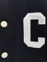 celine teddy jacket in cotton fleece (RY04K345F-38PF） - 图片 3