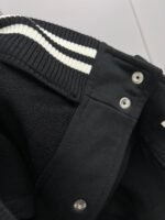 celine teddy jacket in cotton fleece (RY04K345F-38PF） - 图片 5