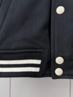 celine teddy jacket in cotton fleece (RY04K345F-38PF） - 图片 8