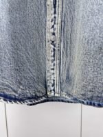 Dior logo band denim jacket（113D585BY994-510） - 图片 7