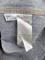 Dior logo band denim jacket（113D585BY994-510） - 图片 9