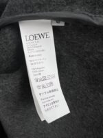 LOEWE Workwear jacket in wool and cashmere（H526Y02W93-3047） - 图片 9