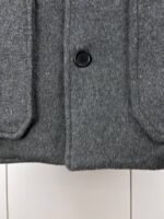 LOEWE Workwear jacket in wool and cashmere（H526Y02W93-3047） - 图片 4