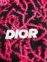 DIOR Italic short sleeve shirt（483C568B6077-C970） - 图片 3