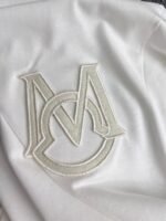 Moncler monogram cotton t-shirt（J20918C000218390T999） - 图片 8