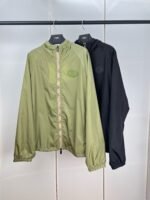 BURBERRY Nylon jacket with EKD patch（8110992C2982） - 图片 21