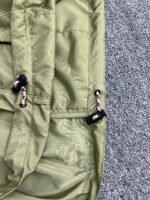 BURBERRY Nylon jacket with EKD patch（8110992C2982） - 图片 8