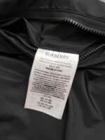 BURBERRY Nylon jacket with EKD patch（8110992C2982） - 图片 15