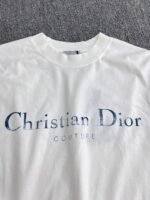 DIOR T Shirts（593J696X0677-C980） - 图片 5