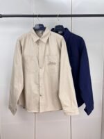 DIOR Lewis Hamilton Collaboration Series FW25 Shirt（513D587A3003-C181） - 图片 17