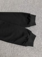 CELINE Zipped Hoodie 'Black/White'  (RY09I670Q-38AW） - 图片 6