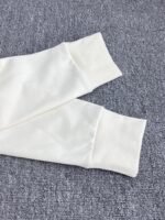 MONCLER embroidered logo cotton sweatshirt（K10918G0003389AUJ034） - 图片 12