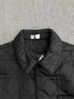 Dior Overshirt in Cannage technical fabric（313C509AA767-C900） - 图片 3