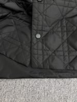 Dior Overshirt in Cannage technical fabric（313C509AA767-C900） - 图片 4