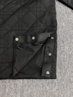 Dior Overshirt in Cannage technical fabric（313C509AA767-C900） - 图片 5