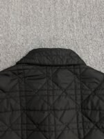 Dior Overshirt in Cannage technical fabric（313C509AA767-C900） - 图片 6