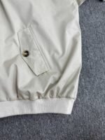 MIU MIU SS25 Jackets & Coats Women's Limestone（ML1267-17HM-F0A08-S-OOO） - 图片 5