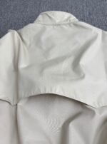 MIU MIU SS25 Jackets & Coats Women's Limestone（ML1267-17HM-F0A08-S-OOO） - 图片 8