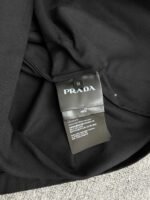 PRADA Triangle Logo Straight Hem Jacket (SGC830-11BZ-F0002-S-OOO） - 图片 8