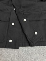 PRADA Triangle Logo Straight Hem Jacket (SGC830-11BZ-F0002-S-OOO） - 图片 7