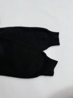 LOEWE Men's Black Anagram Pocket Knit Sweater (H526Y14KDM-1100） - 图片 8