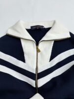 Louis Vuitton knitted cotton sailor jacket（1AHUG8） - 图片 5