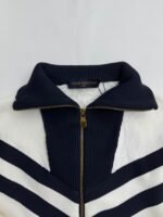 Louis Vuitton knitted cotton sailor jacket（1AHUG8） - 图片 17