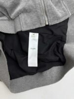 Celine velvet cotton tracksuit jacket  (RV0U30F08-09GB） - 图片 6