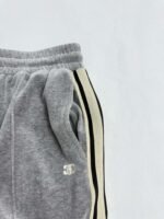 Celine velvet cotton track pants (RP0770F08-09GB） - 图片 3