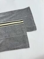 Celine velvet cotton track pants (RP0770F08-09GB） - 图片 6
