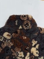 Louis Vuitton Suede Reversible Waist Cinch Jacket（1AIMJR） - 图片 9