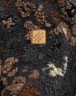 Louis Vuitton Suede Reversible Waist Cinch Jacket（1AIMJR） - 图片 12