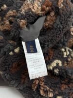 Louis Vuitton Suede Reversible Waist Cinch Jacket（1AIMJR） - 图片 11