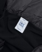 MONCLER Black Padded Cotton Zip-Up Hoodie（K20919B00007M1367999） - 图片 8