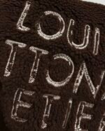 Louis Vuitton zip-up suede belted jacket（1AJTU1） - 图片 8