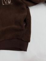 Louis Vuitton zip-up suede belted jacket（1AJTU1） - 图片 7