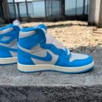 【SALE】Nike Air Jordan 1 High OG "UNC Reimagined"（DZ5485-402） - 图片 7