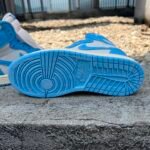 【SALE】Nike Air Jordan 1 High OG "UNC Reimagined"（DZ5485-402） - 图片 3