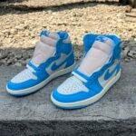 【SALE】Nike Air Jordan 1 High OG "UNC Reimagined"（DZ5485-402） - 图片 9