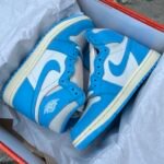 【SALE】Nike Air Jordan 1 High OG "UNC Reimagined"（DZ5485-402） - 图片 5