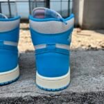 【SALE】Nike Air Jordan 1 High OG "UNC Reimagined"（DZ5485-402） - 图片 6