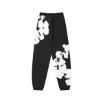 Denim Tears Big Cotton Wreath Sweatpants  (SS25BAS0601） - 图片 4