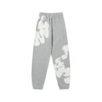 Denim Tears Big Cotton Wreath Sweatpants  (SS25BAS0601） - 图片 2