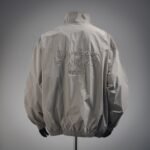 Acne Studios Logo jacket - Grey (B90800-902） - 图片 2