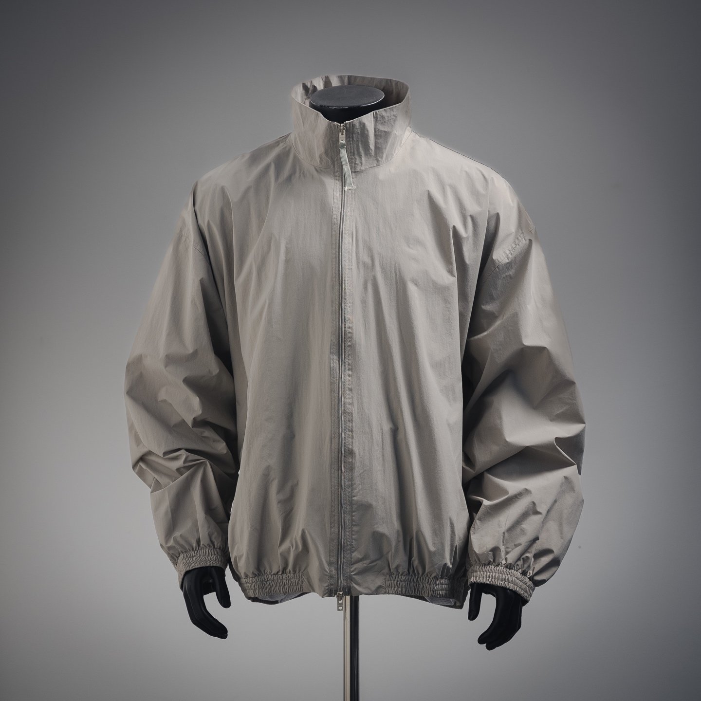 img-f7491f3d-20250325-i1742847495395-9418-0-0-jpg Acne Studios Logo jacket - Grey (B90800-902) - 图片 1