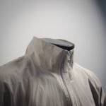 Acne Studios Logo jacket - Grey (B90800-902） - 图片 11