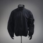 Acne Studios Logo jacket - Grey (B90800-902） - 图片 3