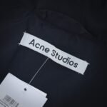 Acne Studios Logo jacket - Grey (B90800-902） - 图片 18